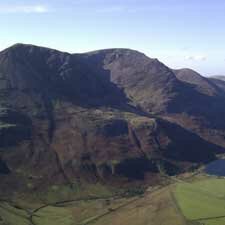 The Buttermere Fells