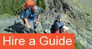 Hire a walking guide in the Lake District