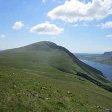 The Wasdale Screes