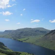 Above Wasdale