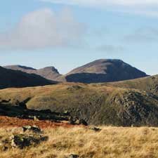 Wasdale guided walking weekends