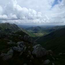 Rossett Pike