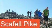 Scafell Pike guided walks