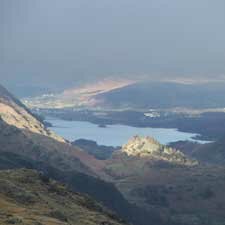 Seathwaite Fell