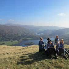 Grasmere guided walking weekend