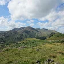 Wetherlam & Little Langdale