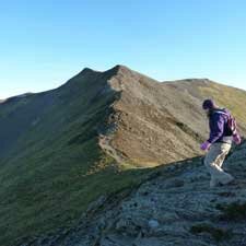 Lanthwaite to Braithwaite