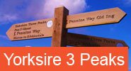 Suggested routes to Scafell Pike