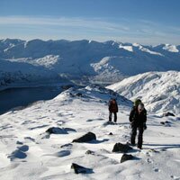 Winter Walking Equipment List