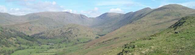 Troutbeck Skyline