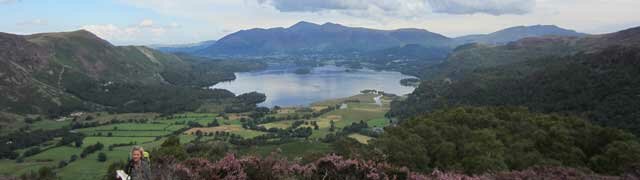 Around Derwentwater