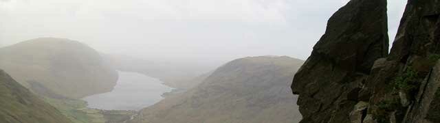 Great Gable Traverse