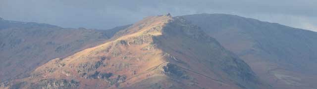 Steel Fell to Helm Crag