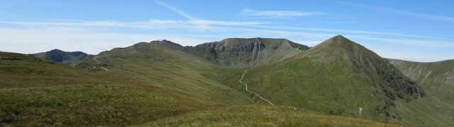 Helvellyn & Striding Edge