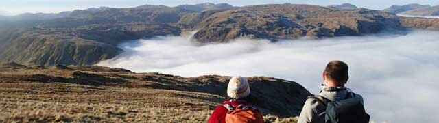 Helvellyn from Wythburn