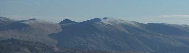 Helvellyn Ridge Walk