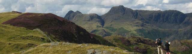 Langdale Pikes