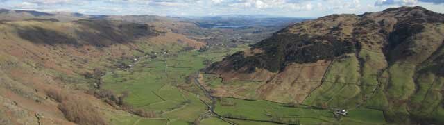 Langdale Valley Walk