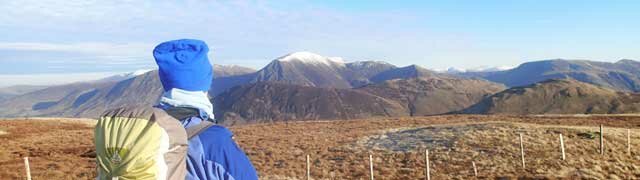 Loweswater Fells