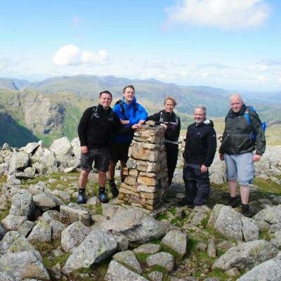 High Level Guided Walks - Winter