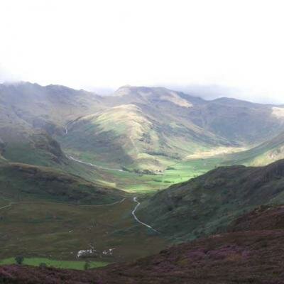 Langdale Valley Walk