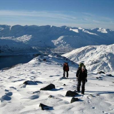 Scottish Winter Skills