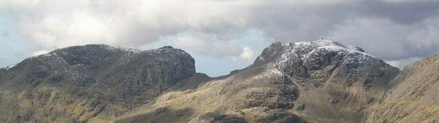 Scafell & Scafell Pike