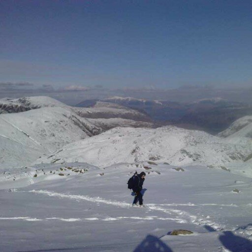 2 Day Lake District Winter Skills Training