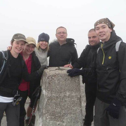National 3 Peaks Challenge