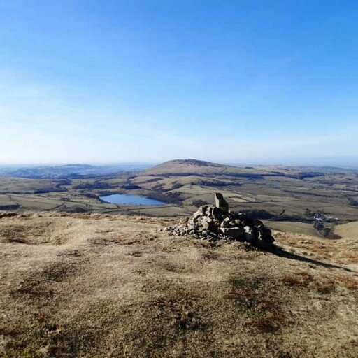 Binsey from Binsey Lodge