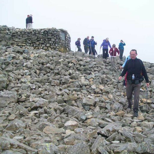 Borrowdale Walking Weekend