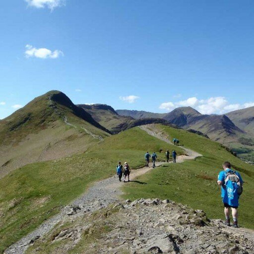 Catbells and Derwentwater