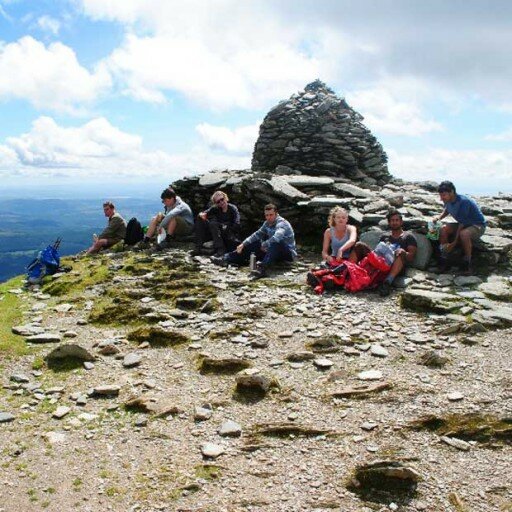 Coniston Old Man