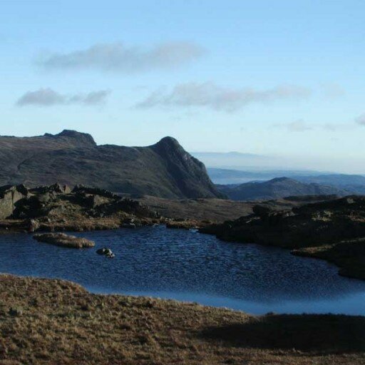 Glaramara & the Allen Crags