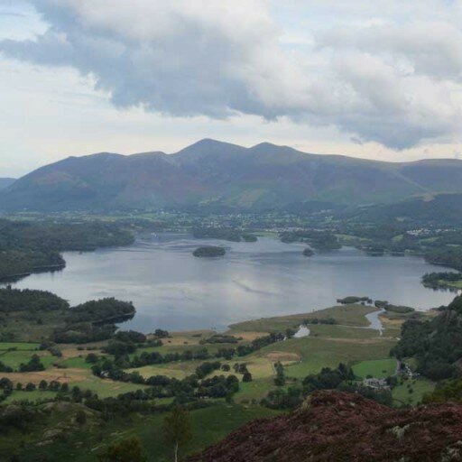 Grange Fell and Borrowdale