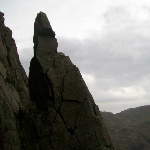 Napes Needle & Needle Ridge