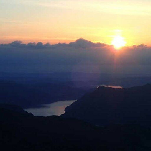 Helvellyn Overnight Walk