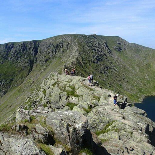 Helvellyn & Striding Edge