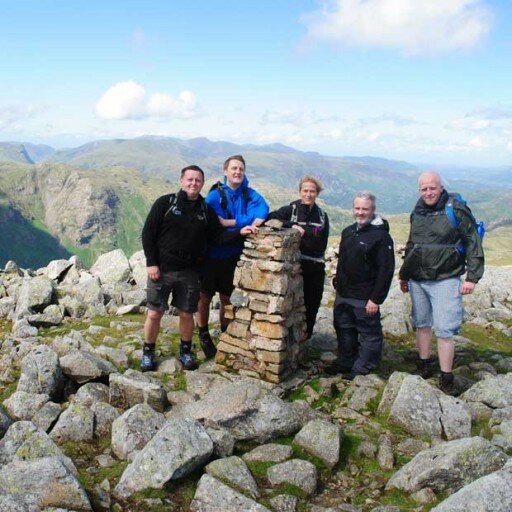 High Raise from Grasmere