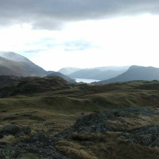 High Rigg & St John's in the Vale