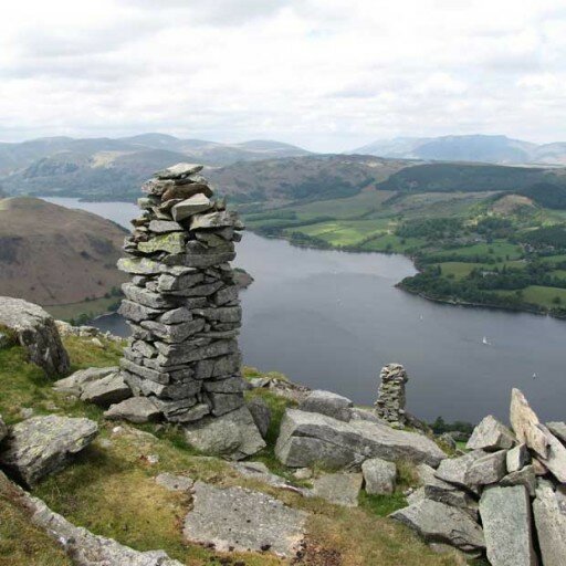 Howtown to Pooley Bridge