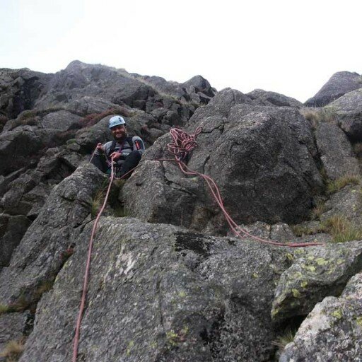 Beginners Scrambling Course