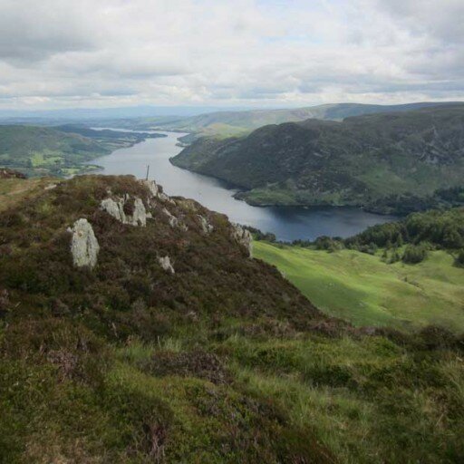 Sheffield Pike and Glenridding Dodd