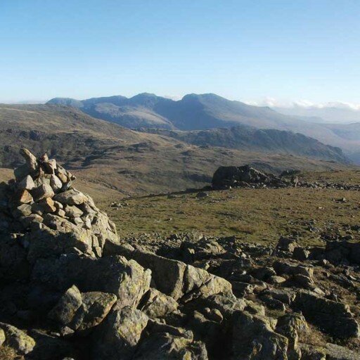 Above Wasdale