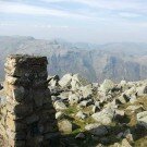 High Raise from Borrowdale