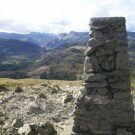 Loughrigg from Ambleside