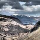 Skiddaw and the Ospreys