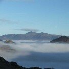 Skiddaw and Ullock Pike