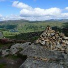 Ullscarf from Watendlath