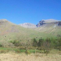 The Lakeland 3'000ft Peaks in 3 Days